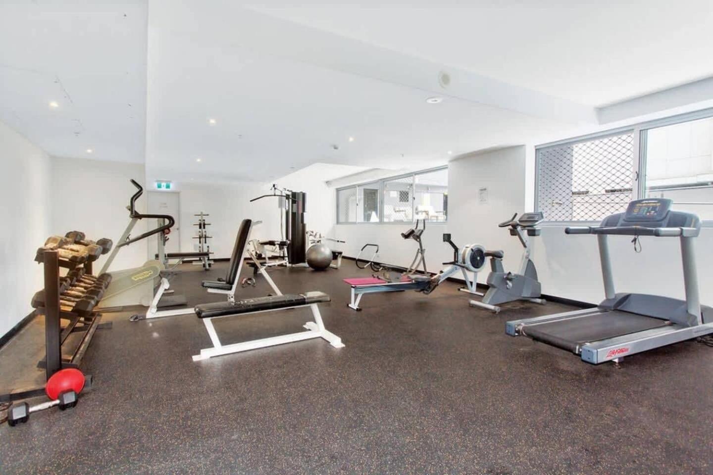 A Comfortable Near Darling Harbour * Sydney