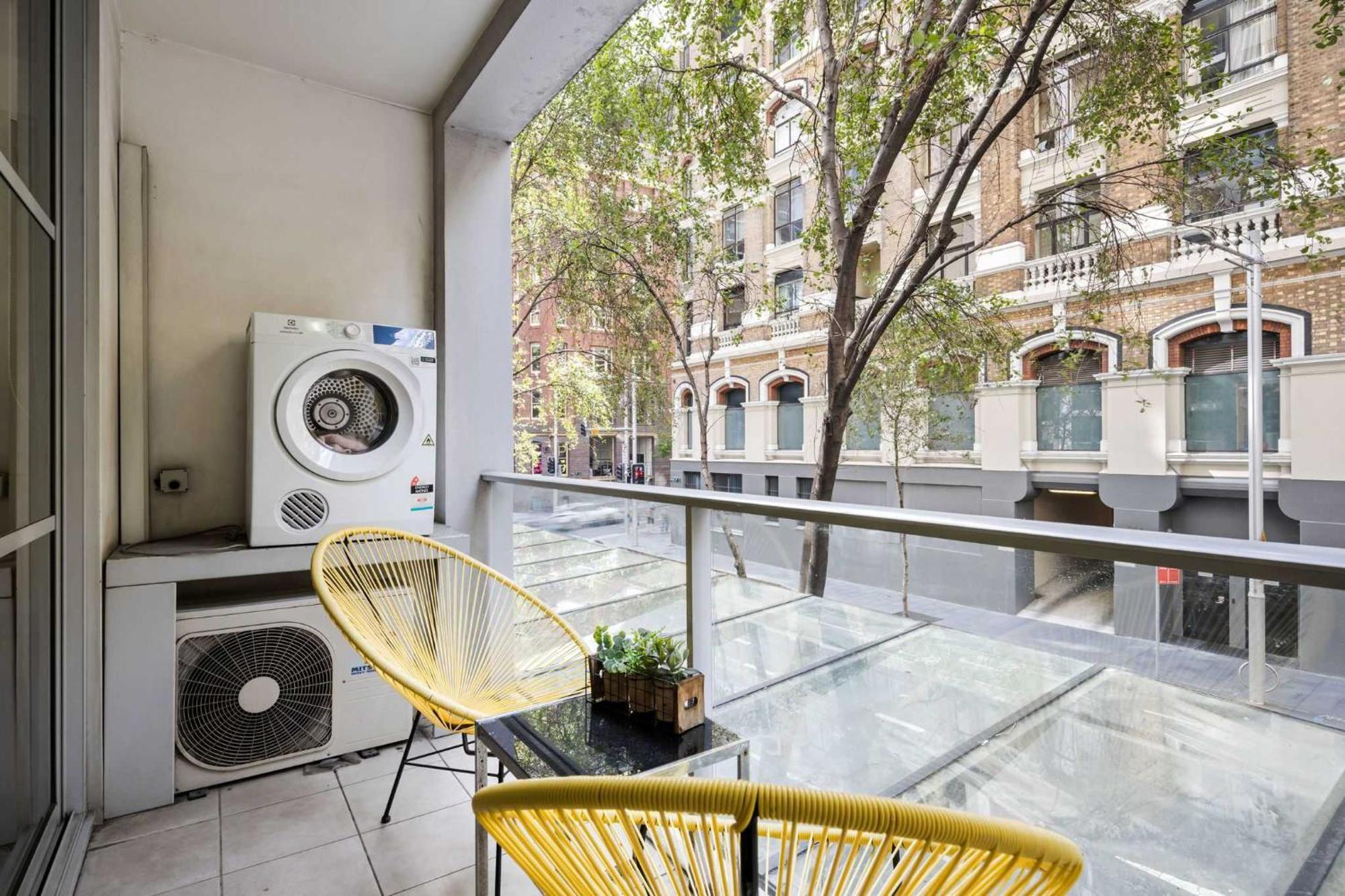 A Comfortable Near Darling Harbour Sydney